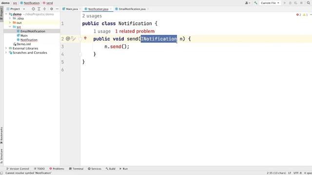 Demystifying the Concept of Interface in Object Oriented Programming in Java смотреть онлайн