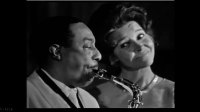 Alice Babs & Duke Ellington - Heaven (Live in Paris, 1969) смотреть онлайн