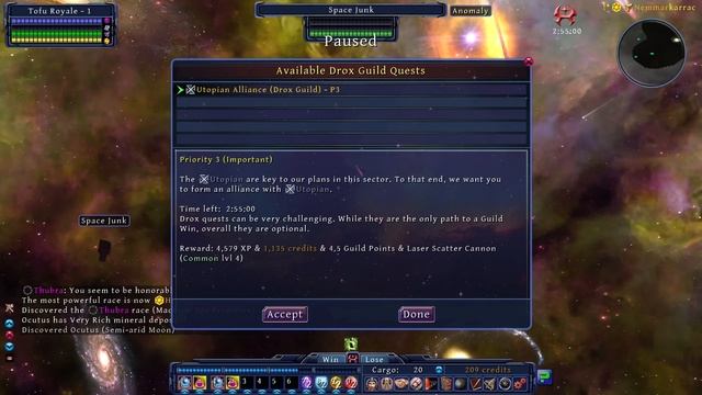 Drox Operative 2 - Procedural Space Mercenary Action RPG смотреть онлайн
