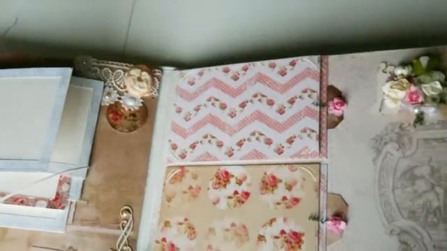 Свадебный альбом своими руками. Обзор - Tatiana Pero. Wedding album with own hands - Tatiana Pero смотреть онлайн