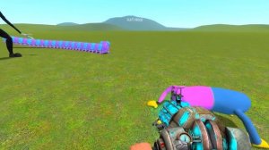 ВСЕ МОНСТРЫ ЗАКУЛИСЬЯ ПРОТИВ ВСЕХ ПОППИ ПЛЕЙТАЙМ ГАРРИС МОД! BACKROOMS VS POPPY PLAYTIME Garry`s Mo