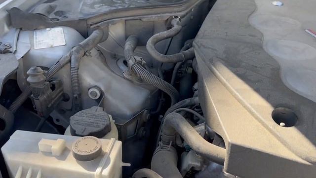 2007 Infiniti G35 3.5L V6