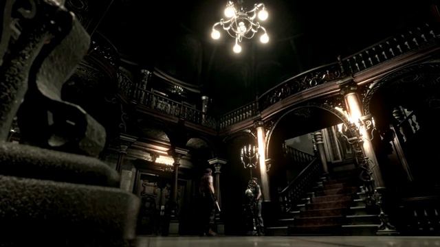 LET'S PLAY - RESIDENT EVIL 1 REMAKE HD PARA NINTENDO SWITCH! CAPITULO#1 | LLEGANDO A LA MANSIÓN! смотреть онлайн