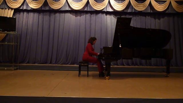 Скрябин, Этюд ор. 8, 12. смотреть онлайн