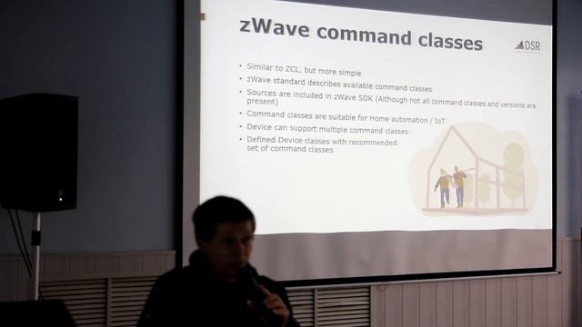 DSR Embedded meetup: Introduction to popular Wireless IoT protocols смотреть онлайн