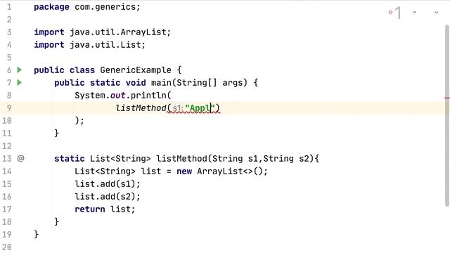 Java Generics complete tutorial | What is the use of generics in Java | how to use java generics смотреть онлайн