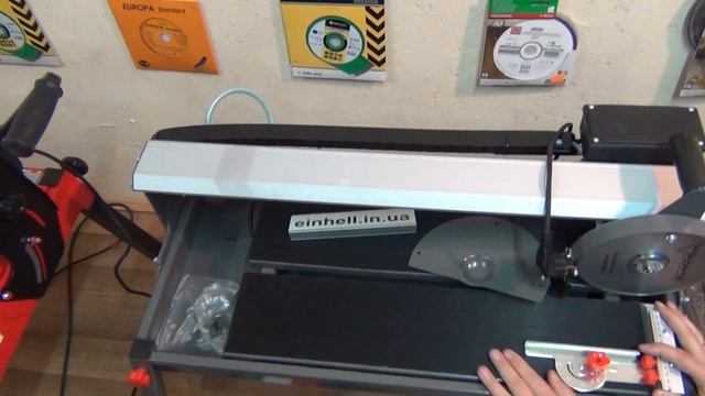 Порівняння електричних плиткорізів Vulkan TSW200G-620 і Forte TC 200-620 смотреть онлайн