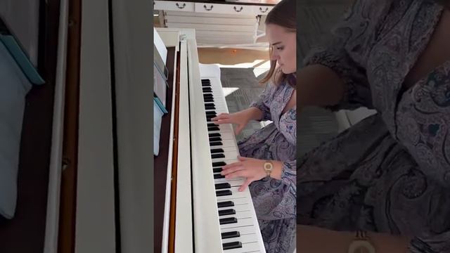 Mira Senturk. Ocean.Мира Шентюрк.Океан. смотреть онлайн