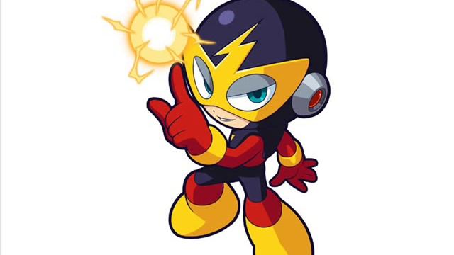 Mega Man: Powered Up - Elec Man смотреть онлайн