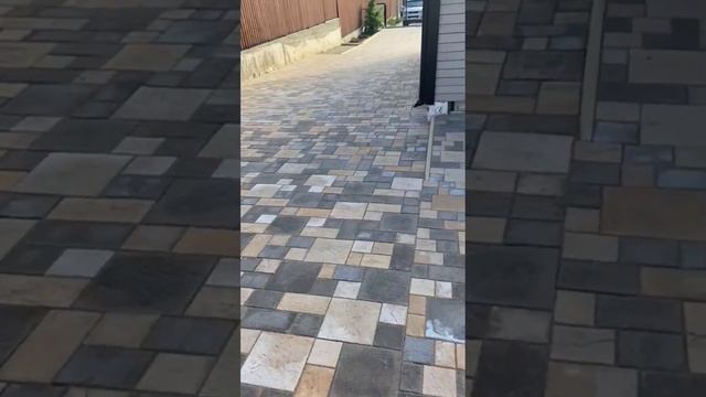 Европейская тротуарная брусчатка смотреть онлайн