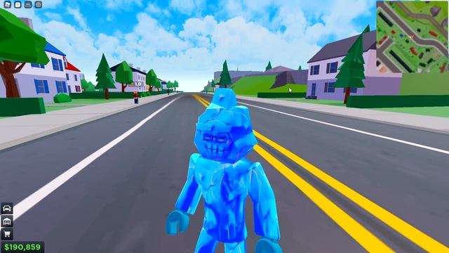 So I Bought ALL CARS IN ROBLOX TAXI BOSS!!!!!