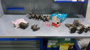 Тойота Королла Е150 1ZR-FE 1.6.Расход масла и нюансы данного двигателя.очень тонкие кольца!