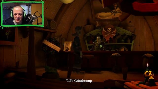 I Said Your Name! You're Famous Now! *Tales Of Monkey Island* #67 Chapter 5 [HD / Walkthrough / PC] смотреть онлайн