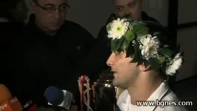 Иво Ангелов - борба смотреть онлайн