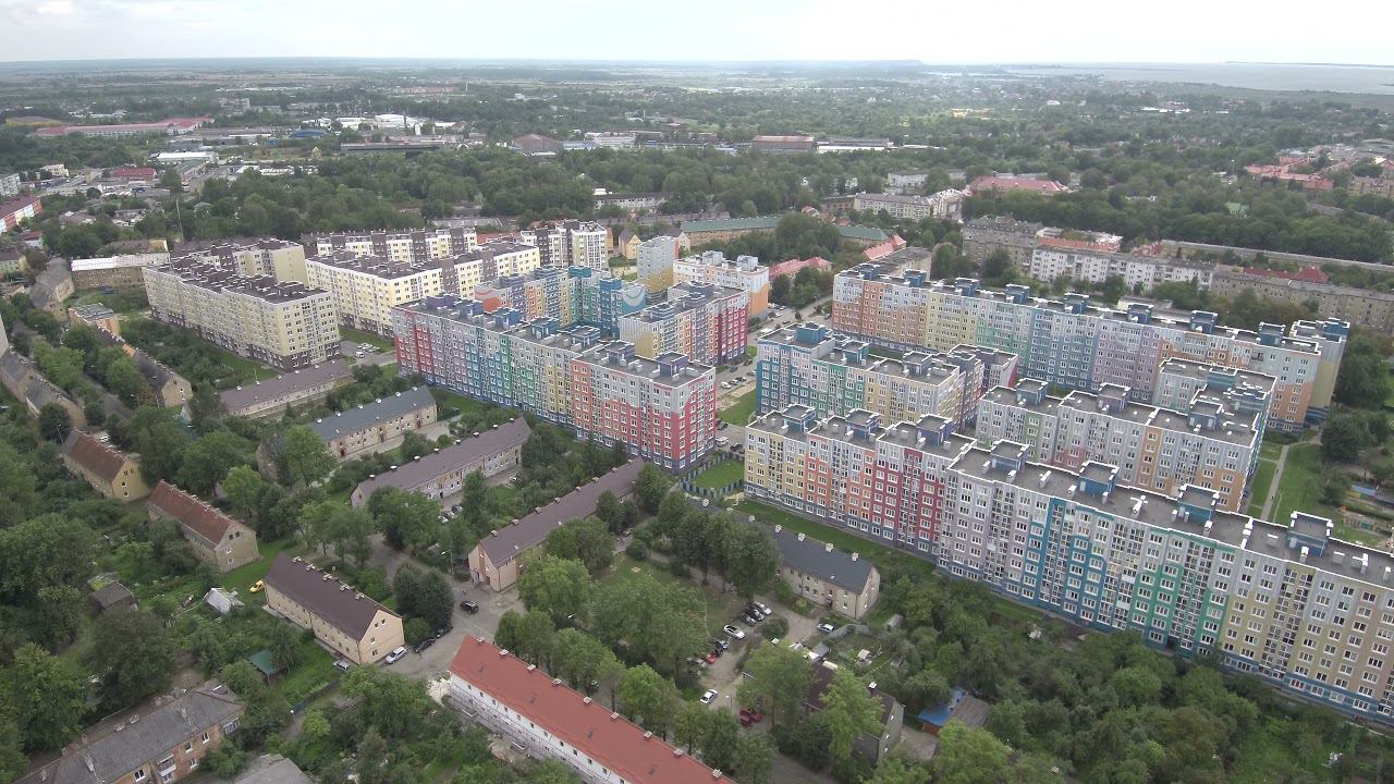 Аэро обзор Киевская, Минусинская, Павлика Морозова, Тихорецкая, Садовая, Коммунистическая, Беговая смотреть онлайн