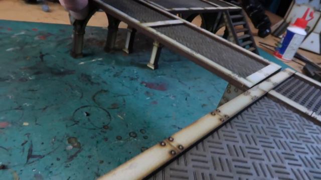 How to Build Warcradle Scenics: Omega Defence Line смотреть онлайн