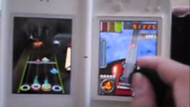 Guitar Hero: On Tour (DS) All Star Expert 91% смотреть онлайн