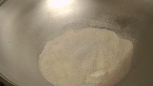 Алюминевый казан / Подготовка казана / Как прокалить казан в домашних условиях