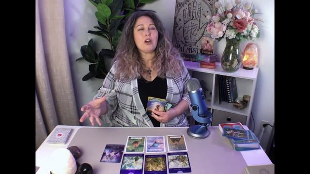 ? Midweek Oracle Check In for the Week of April 12, 2021? смотреть онлайн