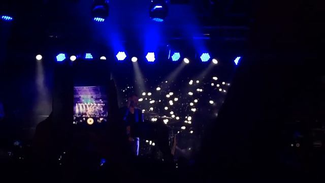 СПЛИН - Романс (live 13.08.18) смотреть онлайн