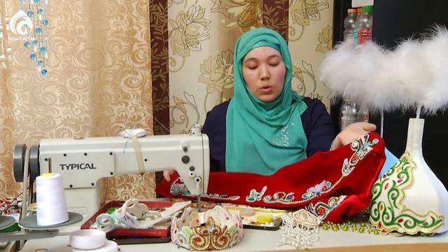 Ұлттық киім тігу шебері \ Ұлт нақышы \ Асыл арна смотреть онлайн