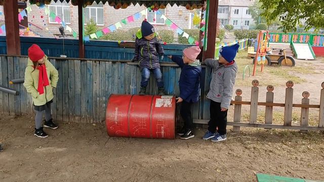 Не просто игра #КонкурсВыготского2022,#RybakovPreschoolAward2022 смотреть онлайн