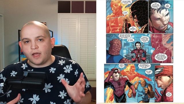 (Review) Peter Makes a HUGE Mistake in The Amazing Spider-Man #23! смотреть онлайн