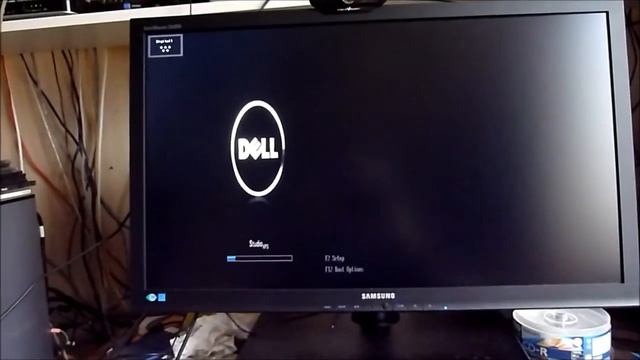 Samsung S27A850D Display problem смотреть онлайн