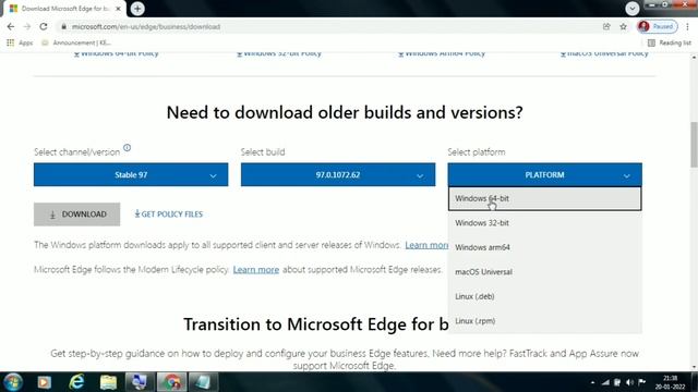 How To Fix Microsoft Edge Installation Error in Windows 7 | Solve Unable To Connect To The Internet смотреть онлайн