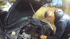 ТО-шка. Замена свечей зажигания на Nissan Teana j32