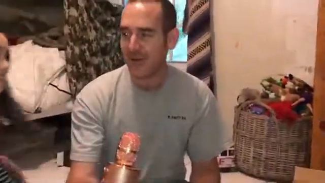 BONAOK Karaoke Microphone Review by Kendall Todd TheSilverGuy смотреть онлайн