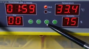 Инкубатор автоматический WQ 48