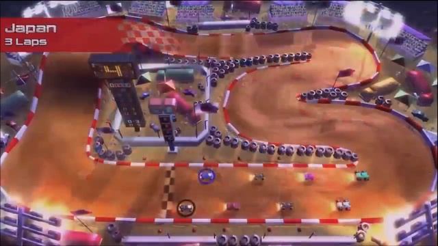 Critique du jeu Rock 'N Racing Off Road DX pour la Nintendo Switch смотреть онлайн