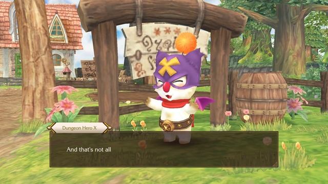 First 35 Minutes of Chocobo's Mystery Dungeon EVERY BUDDY! (Switch) смотреть онлайн