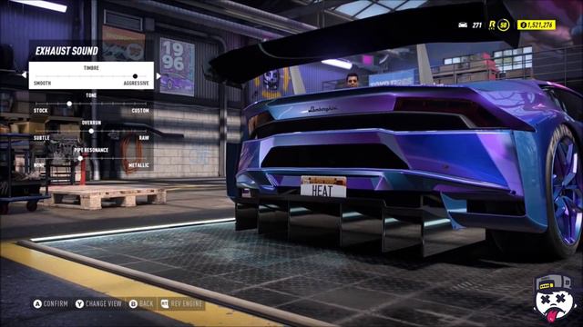 need for speed (Lamborghini huracan) смотреть онлайн