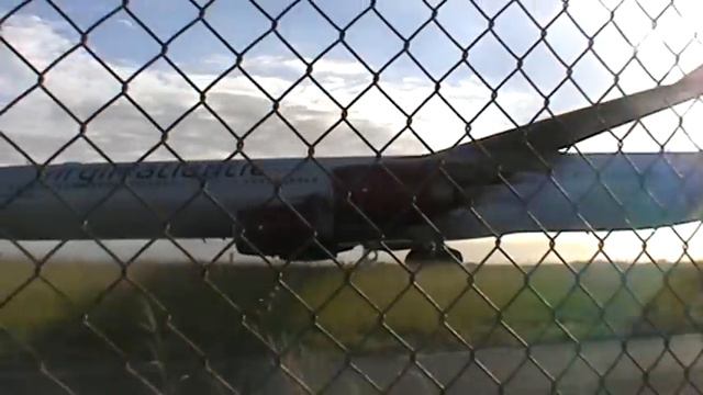 Air China Airbus A330-200 Morning Landing at Sydney Airport смотреть онлайн
