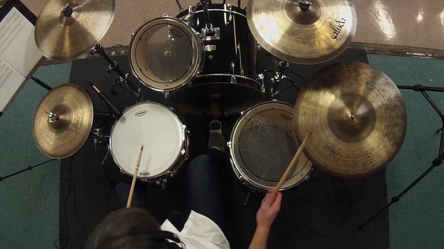 Stone Temple Pilots - Interstate Love Song Drum Cover смотреть онлайн
