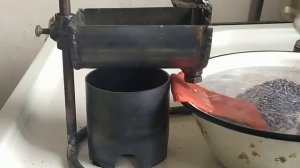 Дроболейка для газовой плиты своими руками