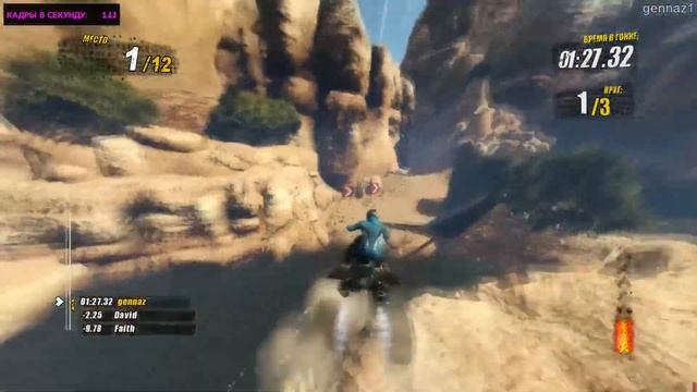 Nail'd-прохождение часть 1 смотреть онлайн