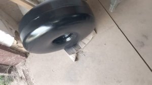 Установка ГБО своими руками. Ставим балон под запаску. ГБО на Октавию 1.6MPI #гбо