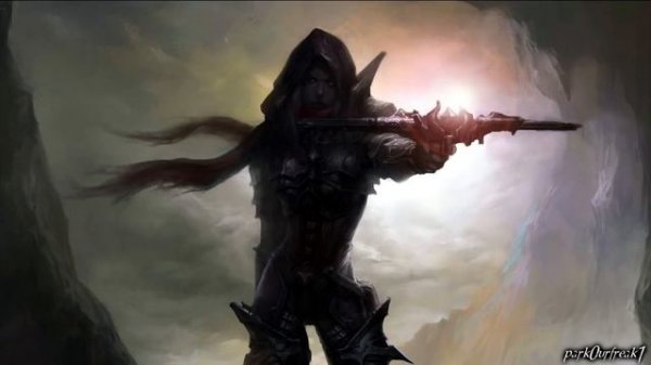 Two Steps From Hell - Blackheart (Thomas Bergersen - Epic Dark Melancholic Dramatic)