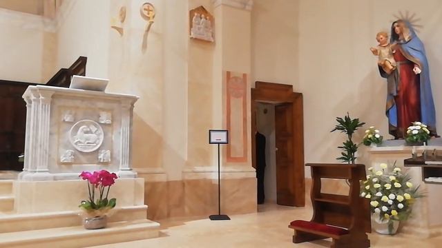 Adorazione al Presepio (Domenico Bartolucci) смотреть онлайн