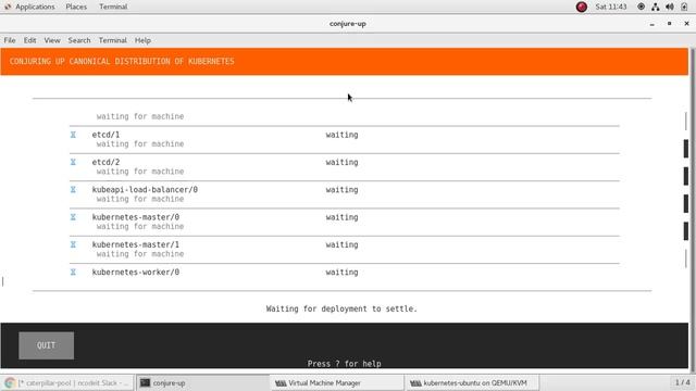 Ubuntu Kuberentes lxc container смотреть онлайн