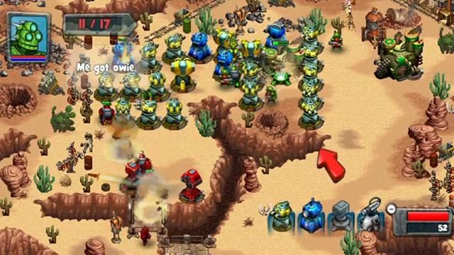 Robocalypse: Beaver Defense - (Part 5) Dont Mess With Canadensis смотреть онлайн