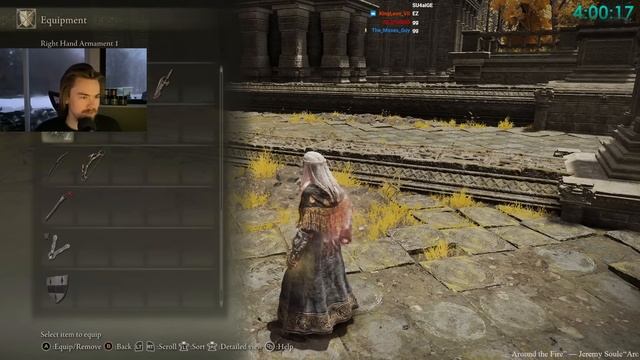 0 RUNES SPENT ALL (165) BOSSES (+ climbing fiasco) (part 1) смотреть онлайн