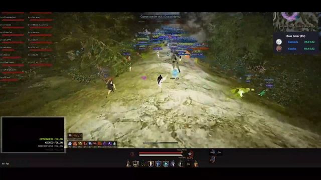 Orc Camp - T3 Node War (Flare) 05/04/2023 смотреть онлайн