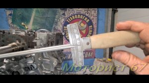 Lexus RX 350 ремонт двигателя 2GR-FE (3,5л)