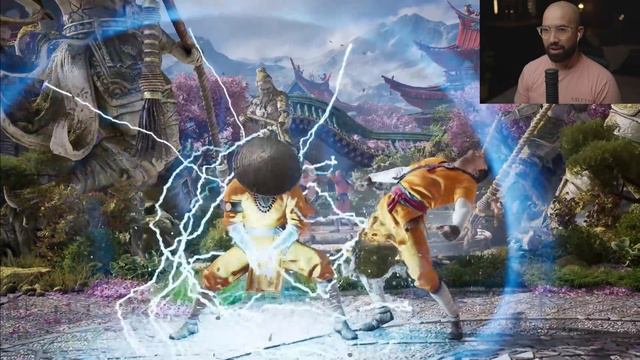 NEW MORTAL KOMBAT 1 GAMEPLAY.. смотреть онлайн