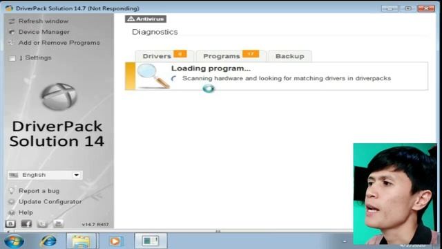 Mga malupet na sikreto sa pag install ng mga computer drivers смотреть онлайн