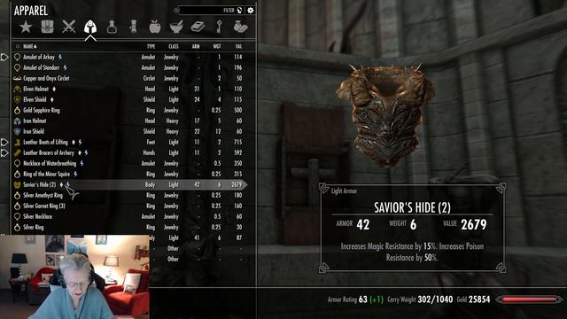 SkyrimSE: Video 9, Daedric Quester; Chap4 Eps3 - Hircine Ill Met By Moonlight смотреть онлайн